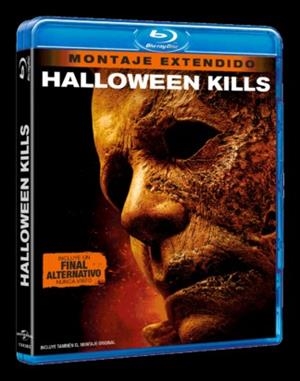Halloween Kills - Blu-Ray | 8414533134385 | David Gordon Green