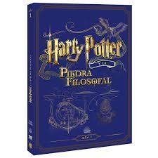 Harry Potter 1: La Piedra Filosofal - DVD | 8420266024398 | Chris Columbus