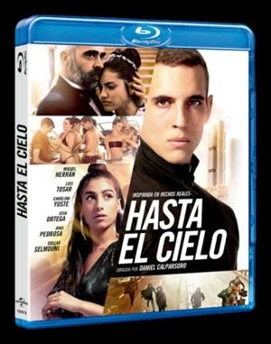 Hasta El Cielo (Bd) - Blu-Ray | 8414533132015