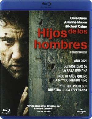 Hijos De Los Hombres - Blu-Ray | 5050582706406