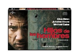 Hijos De Los Hombres (Bsh)(Dvd) - DVD | 8414906611468