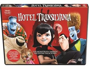 Hotel Transilvania - DVD | 8414533113243