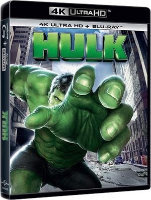 Hulk (4K Uhd + Bd) - 4K UHD | 8414533122672