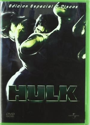 Hulk - DVD | 5050582067699