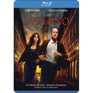 Inferno (Bd) - Blu-Ray | 8414533102698