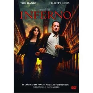 Inferno (Dvd) - DVD | 8414533102681
