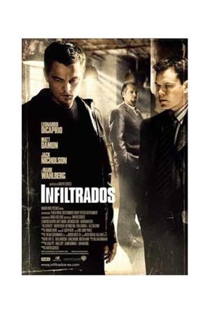 Infiltrados - Blu-Ray | 7321970117295 | Martin Scorsese