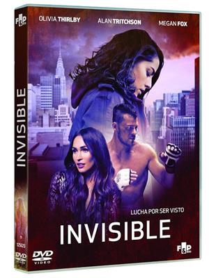 Invisible - DVD | 8414533125628