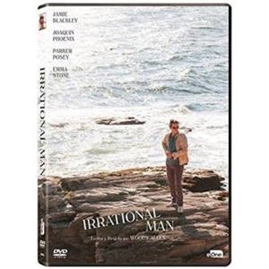 Irrational Man - DVD | 8435175969647 | Woody Allen