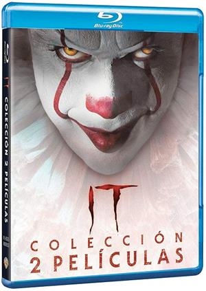 It (Capitulos 1+2) - Blu-Ray | 8420266026217