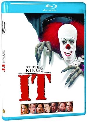It (De Stephen King) (Bd) - Blu-Ray | 8420266002150 | Tommy Lee Wallace