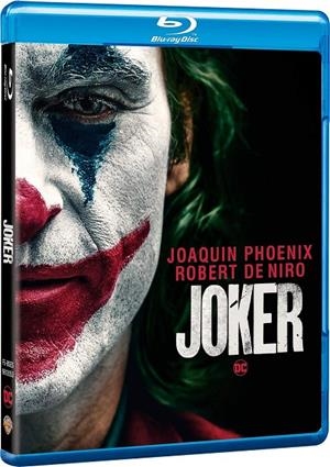 Joker - Blu-Ray | 8420266026149 | Todd Phillips