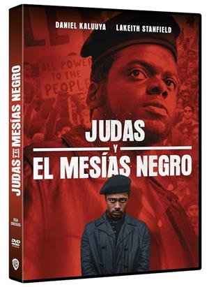 Judas Y El Mesías Negro - DVD | 8717418586607 | Shaka King