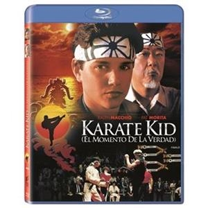 Karate Kid 1 El Momento De La Verdad - Blu-Ray | 8414533066990 | John G. Avildsen