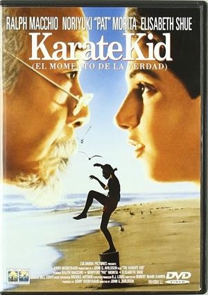 Karate Kid 1 El Momento De La Verdad - DVD | 8414533000444