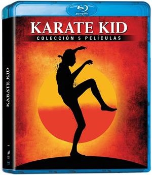 Karate Kid 1-5 (Pack) - Blu-Ray | 8414533120807