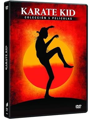 Karate Kid 1-5 - DVD | 8414533120791