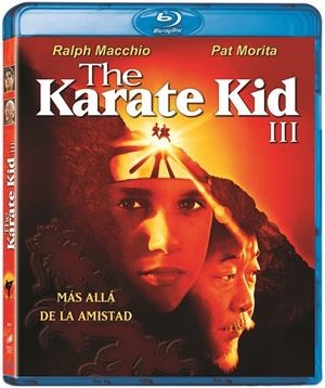 Karate Kid 3 El Desafio Final (Bd) - Blu-Ray | 8414533090711 | John G. Avildsen