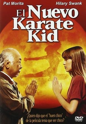 Karate Kid 4 El Nuevo Karate Kid (1994) - DVD | 8414533030885