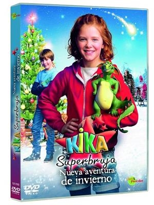Kika Superbruja, Nueva Aventura De Invierno - DVD | 8414533121798