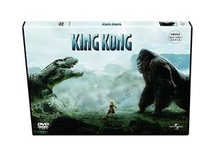 King Kong - DVD | 5050582802726 | Peter Jackson