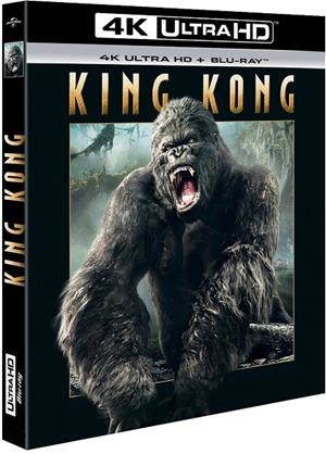 King Kong - 4K UHD | 8414533107686 | Peter Jackson