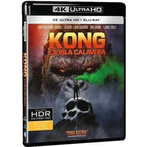 Kong: La Isla Calavera (+ Blu-Ray) - 4K UHD | 8717418579999 | Jordan Vogt-Roberts