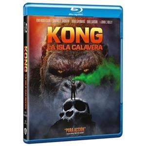 Kong: La Isla Calavera - Blu-Ray | 8717418583316 | Jordan Vogt-Roberts