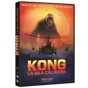 Kong: La Isla Calavera - DVD | 8420266007728 | Jordan Vogt-Roberts