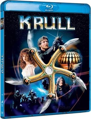 Krull - Blu-Ray | 8414533115391 | Peter Yates