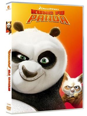 Kung Fu Panda - DVD | 8414533111843 | Mark Osborne, John Stevenson