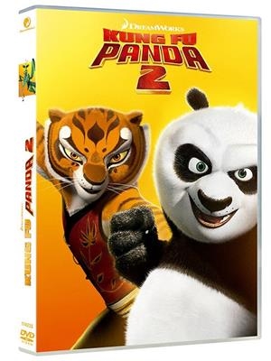 Kung Fu Panda 2 - DVD | 8414533114233 | Jennifer Yuh