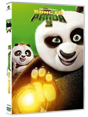 Kung Fu Panda 3 - DVD | 8414533114165