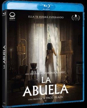 La Abuela - Blu-Ray | 8414533134729 | Paco Plaza