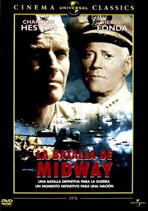 La Batalla De Midway - DVD | 5050582029680