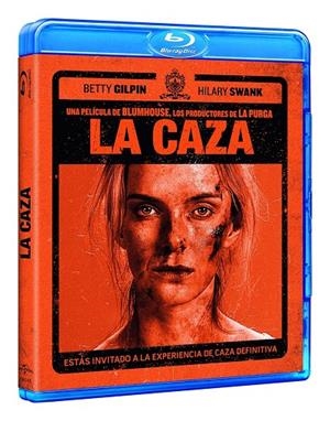 La Caza - Blu-Ray | 8414533130240
