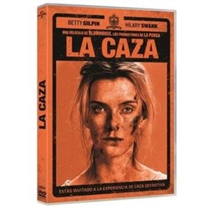 La Caza - DVD | 8414533130233