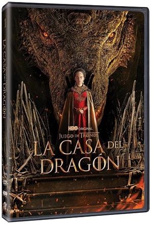 La Casa Del Dragón (Temporada 1) - DVD | 8414533136969