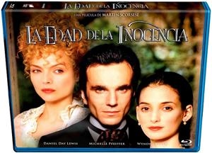 La Edad De La Inocencia - Blu-Ray | 8414533131094 | Martin Scorsese