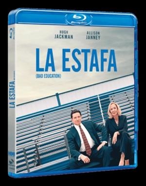 La Estafa (Bad Education) (Bd) - Blu-Ray | 8414533134866