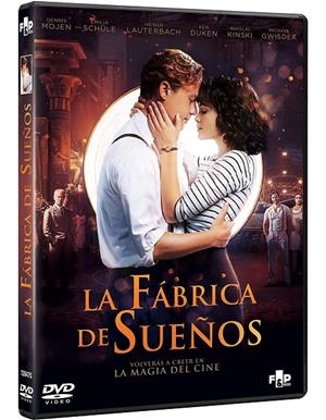 La Fabrica De Sueños (Dvd) - DVD | 8414533126472