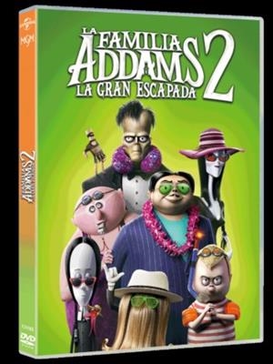 La Familia Addams 2 - DVD | 8414533134187 | Conrad Vernon, Greg Tiernan