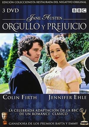 Orgullo y prejuicio (3 DVD'S BBC) - DVD | 8436022296244