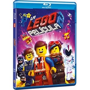 La Lego Película 2 - Blu-Ray | 8420266023087 | Mike Mitchell, Trisha Gum