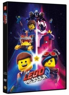 La Lego Película 2 - DVD | 8420266023070 | Mike Mitchell, Trisha Gum