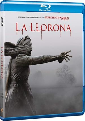 La Llorona - Blu-Ray | 8420266023612