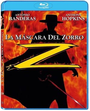 La Mascara Del Zorro - Blu-Ray | 8414533064705