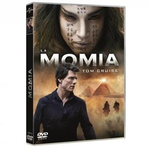 La Momia (2017) - DVD | 8414533108072 | Alex Kurtzman