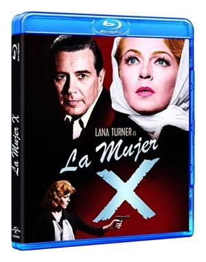 La Mujer X - Blu-Ray | 8414533129497