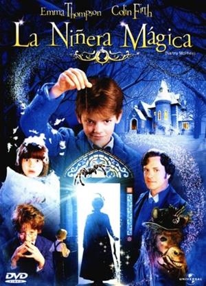 La Niñera Magica - DVD | 5050582390551
